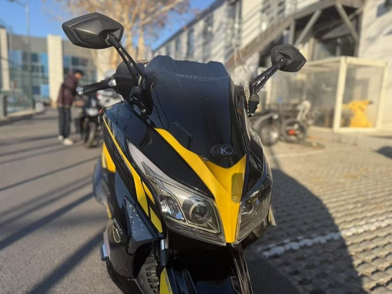 二手光阳赛艇 250