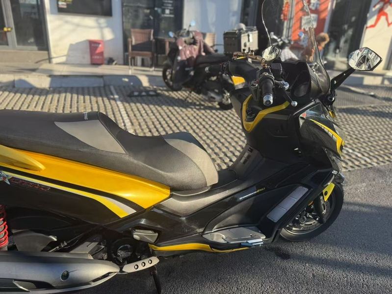 二手光阳赛艇 250