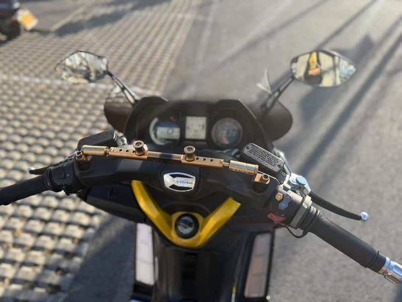 二手光阳赛艇 250