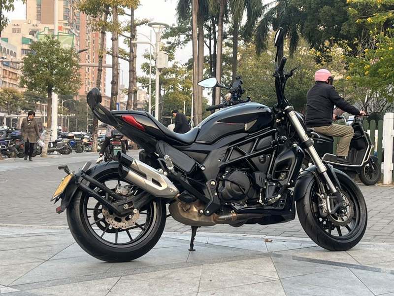 二手贝纳利502C