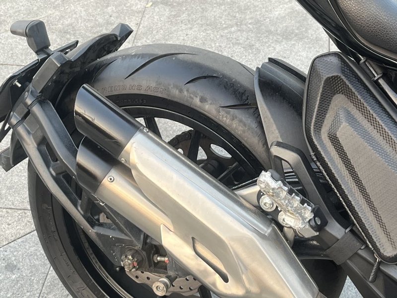 二手贝纳利502C