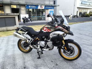 二手宝马F 850 GS