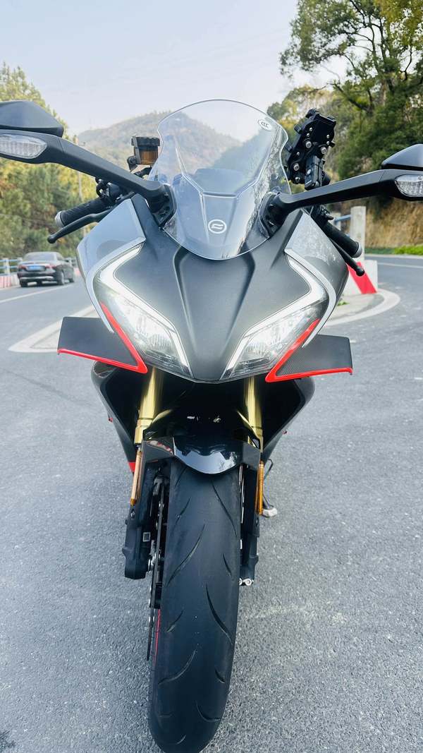 二手春风450SR