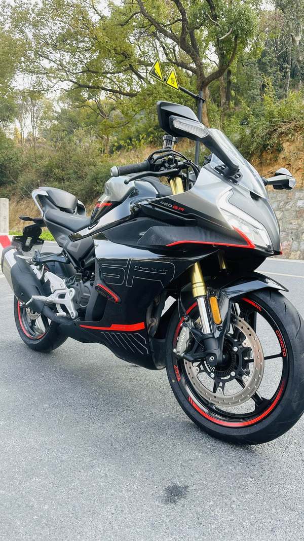 二手春风450SR