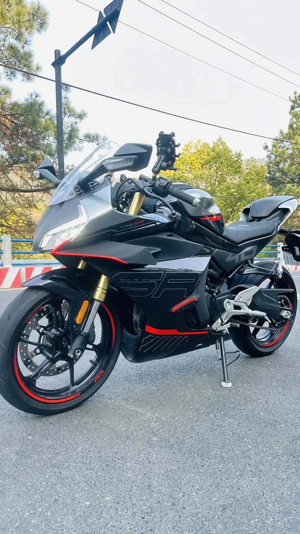 二手春风450SR