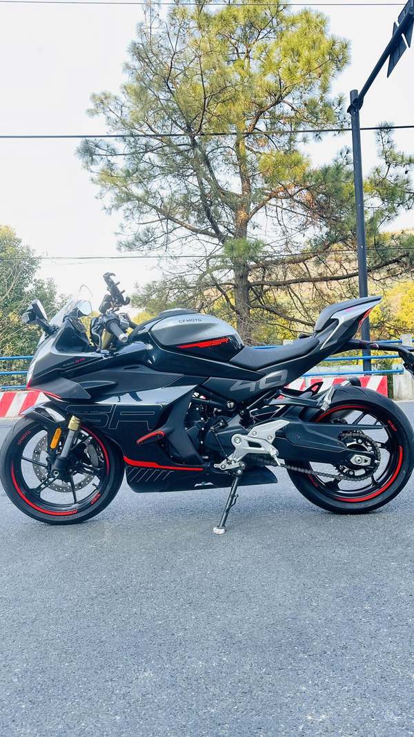 二手春风450SR