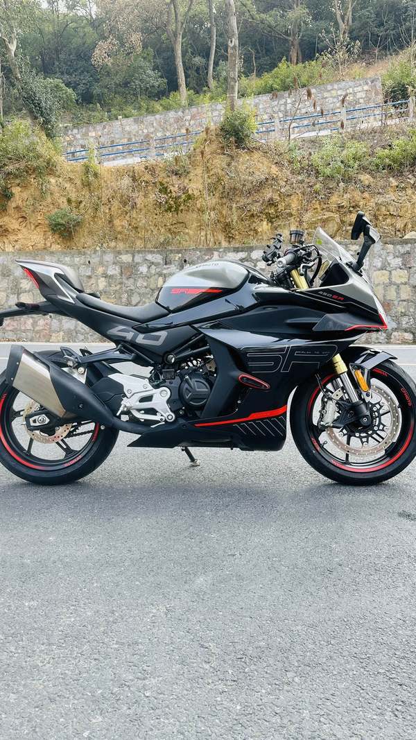 二手春风450SR