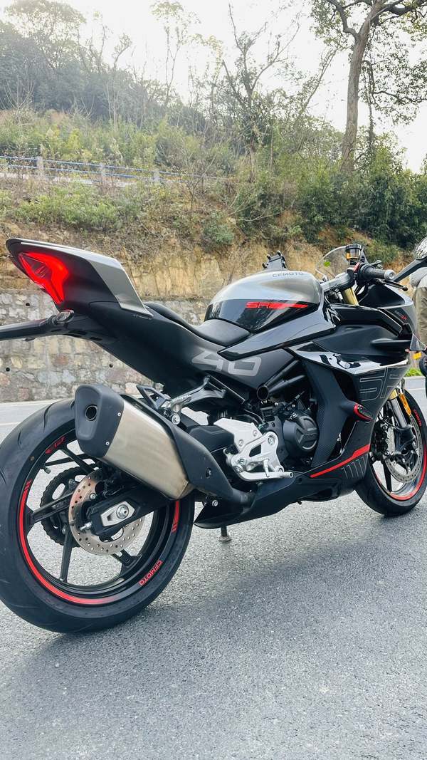 二手春风450SR