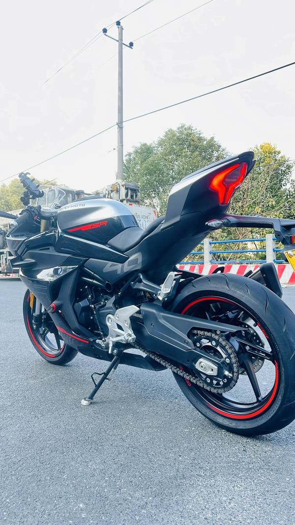 二手春风450SR