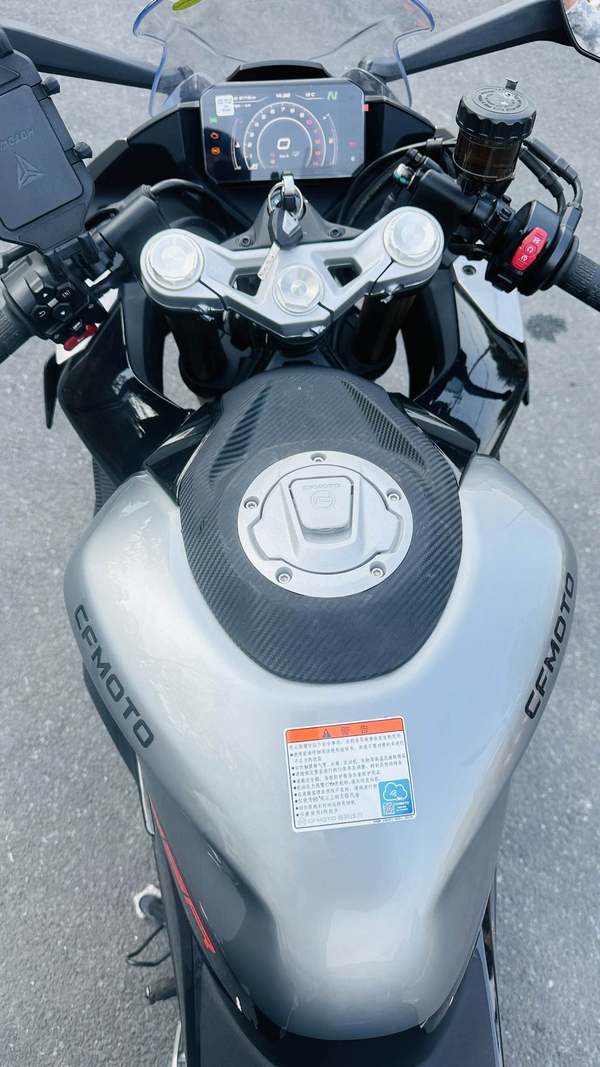 二手春风450SR