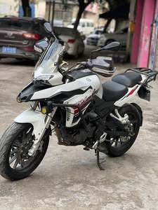 二手贝纳利金鹏 TRK251