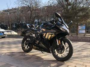 二手春风250SR