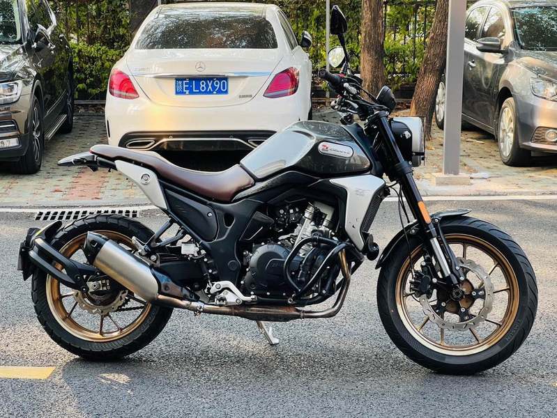 二手凯越400F