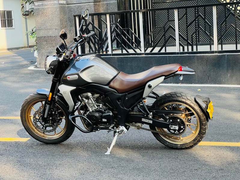 二手凯越400F