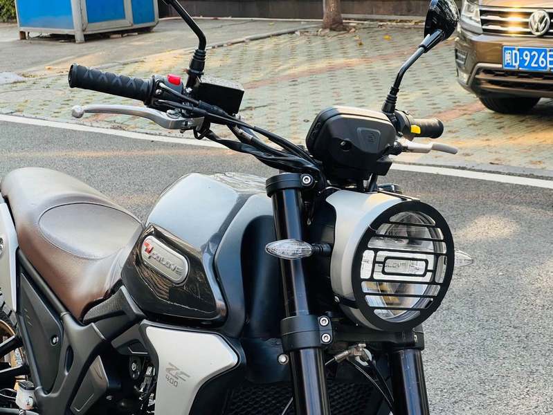 二手凯越400F