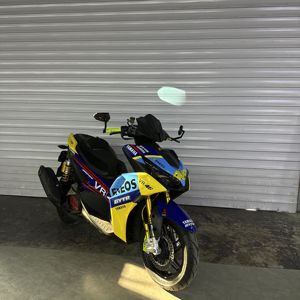 二手雅马哈AEROSPORTS X