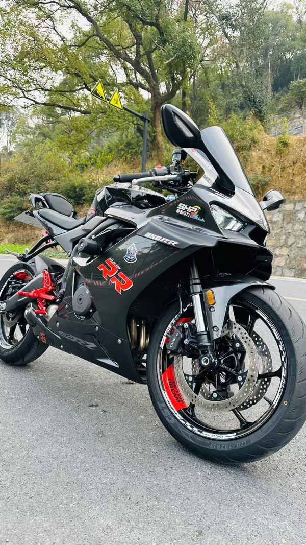 二手凯越450RR