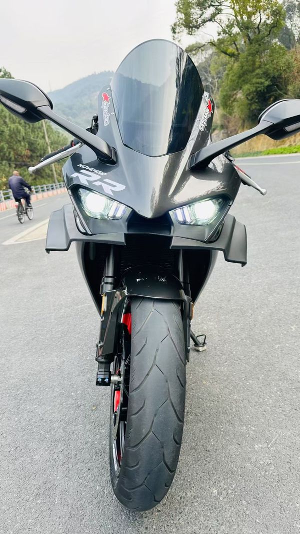 二手凯越450RR