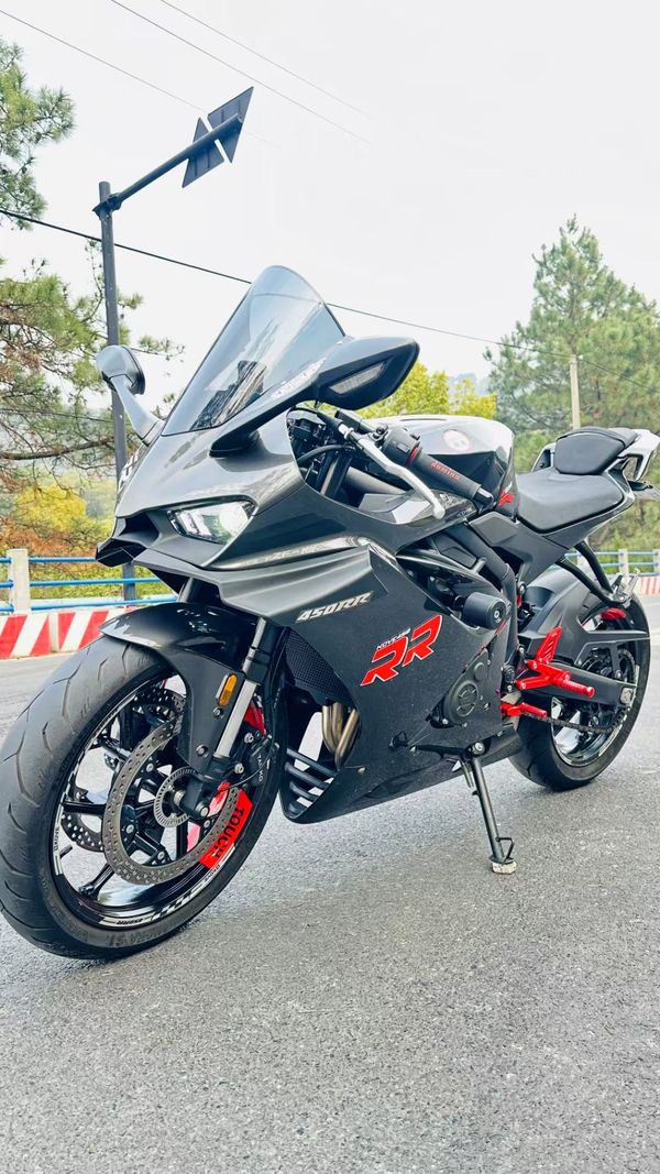 二手凯越450RR