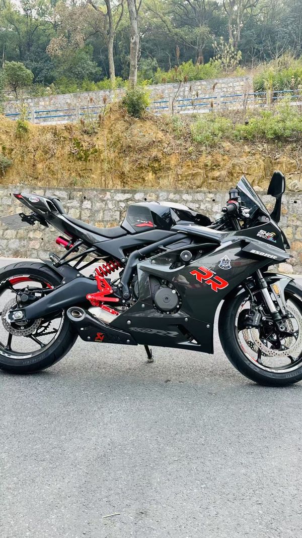 二手凯越450RR