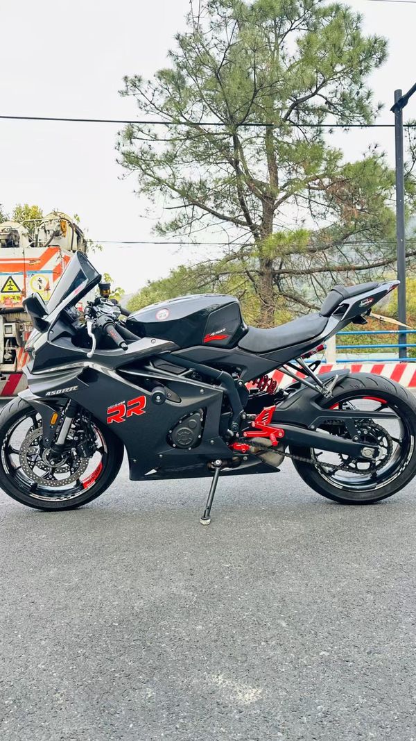 二手凯越450RR