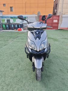 二手豪爵AFR125/S