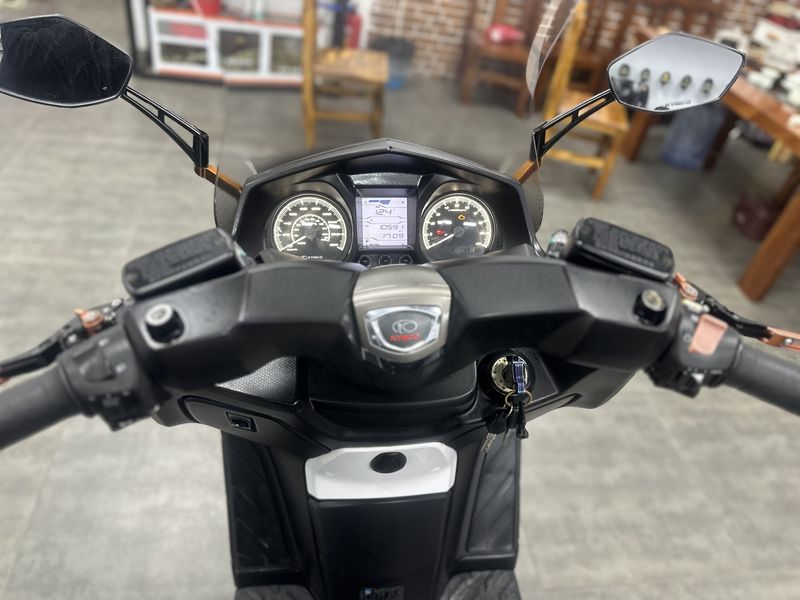 二手光阳赛艇 CT250