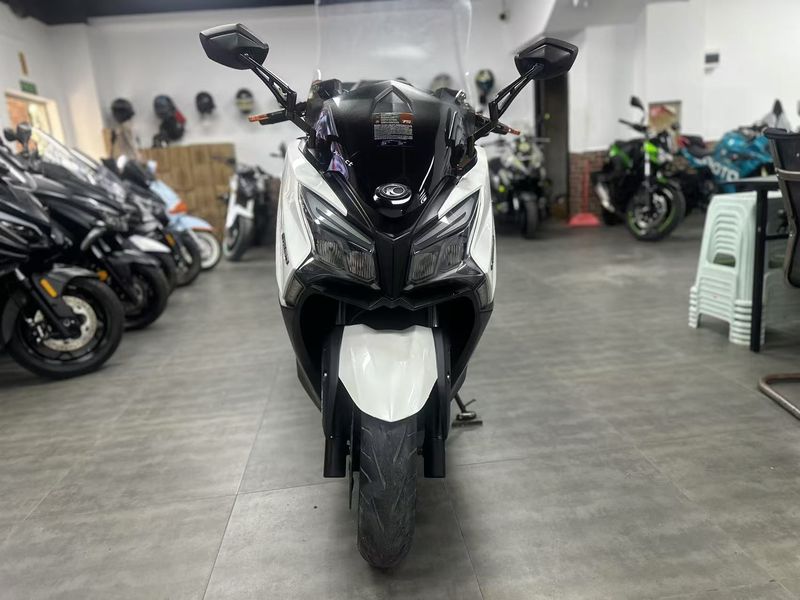 二手光阳赛艇 CT250