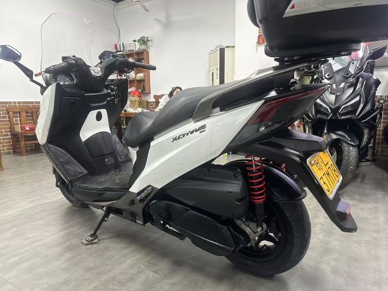二手光阳赛艇 CT250