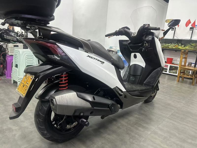 二手光阳赛艇 CT250