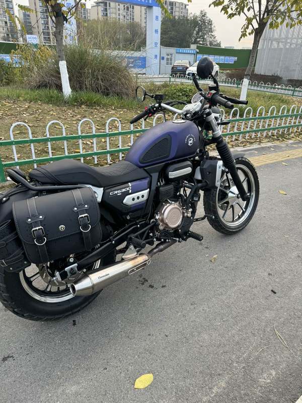 二手恒胜CRS300 游龙