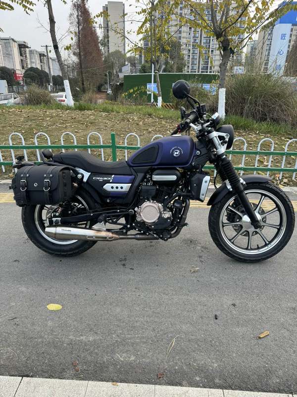 二手恒胜CRS300 游龙