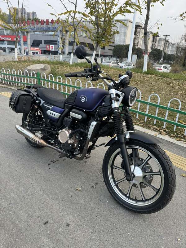 二手恒胜CRS300 游龙