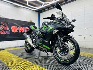 二手川崎Ninja 400