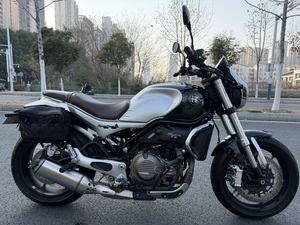 二手QJMOTOR逸550