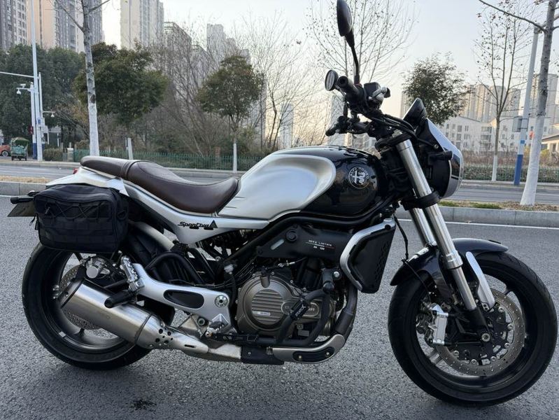 二手QJMOTOR逸550
