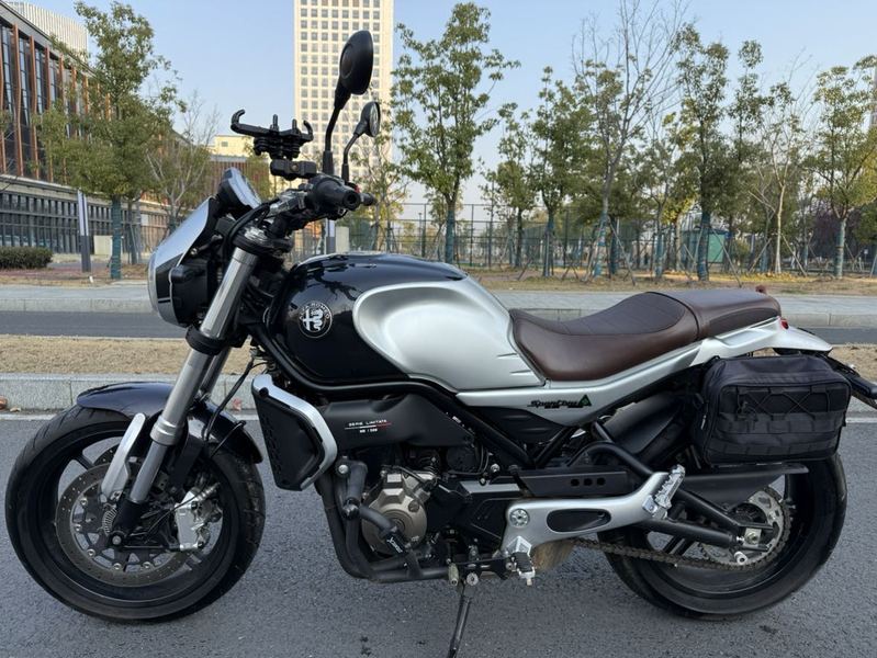 二手QJMOTOR逸550