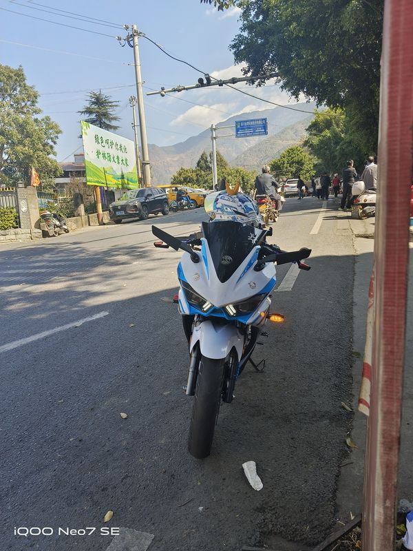 二手大运天錾 200R