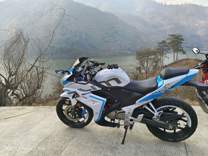 二手大运天錾 200R