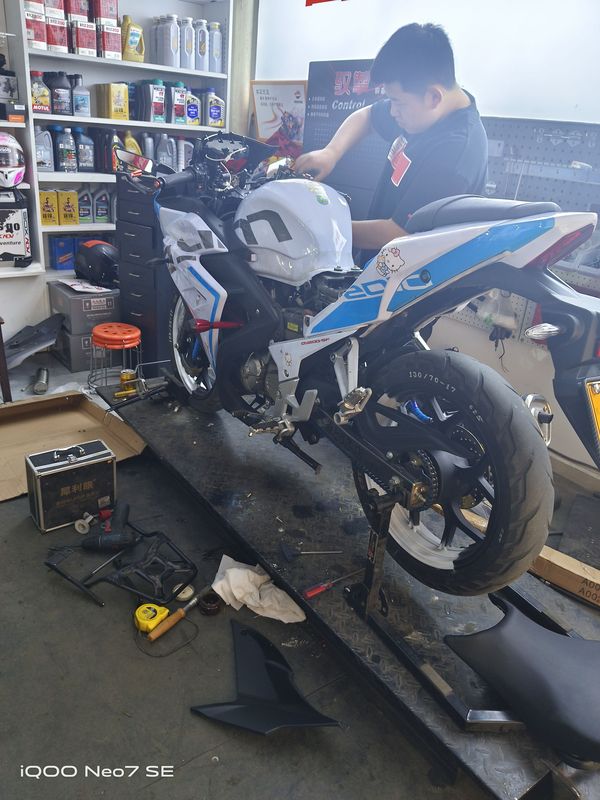 二手大运天錾 200R