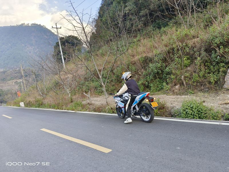 二手大运天錾 200R