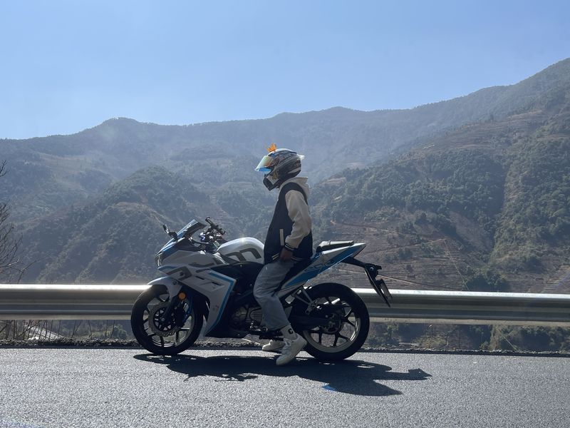 二手大运天錾 200R