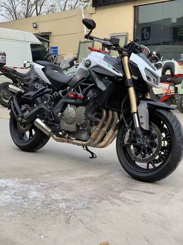 二手QJMOTOR追600