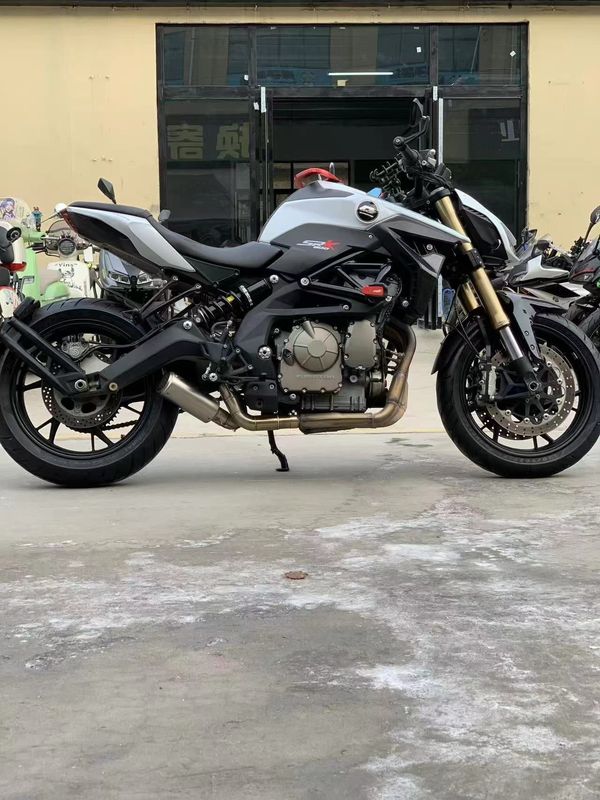二手QJMOTOR追600