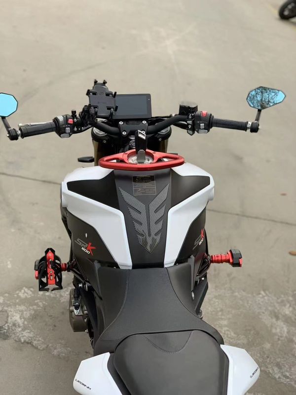二手QJMOTOR追600