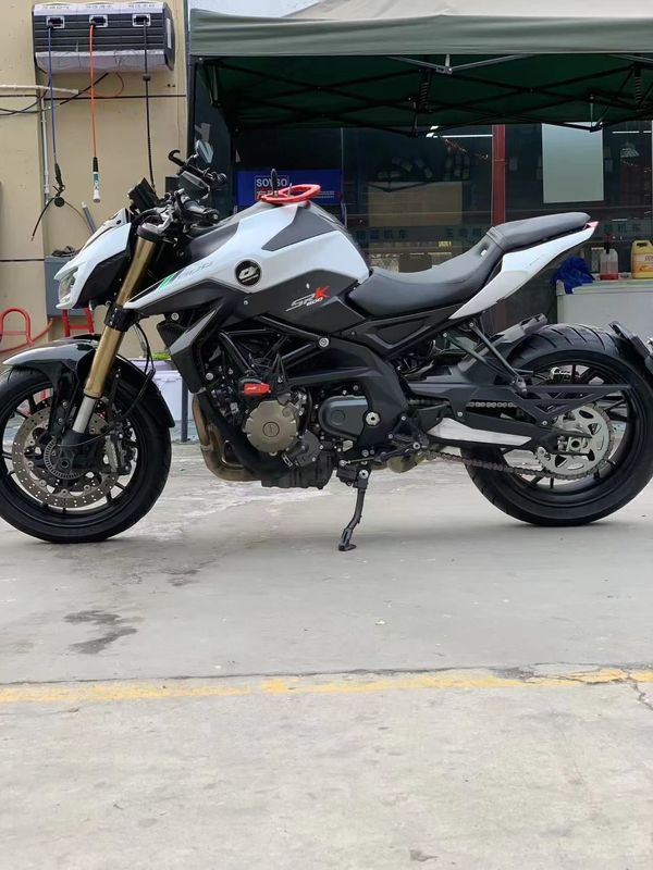 二手QJMOTOR追600