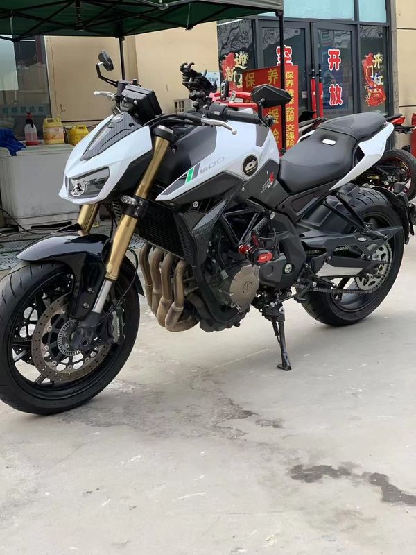 二手QJMOTOR追600