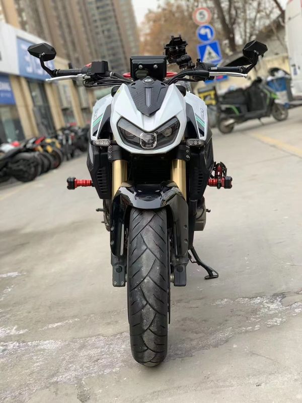 二手QJMOTOR追600