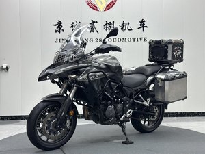 二手贝纳利金鹏 TRK502