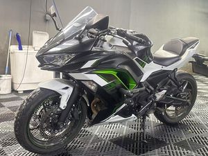 二手川崎Ninja 650 